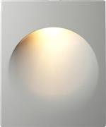 Sun Light MW-3013 Φωτιστικό Τοίχου Λευκό