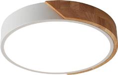 Sun Light Πλαφονιέρα Οροφής AGLIO-40-WH