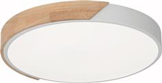 Sun Light Πλαφονιέρα Οροφής AGLIO-60-WH