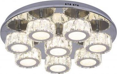Sun Light Πλαφονιέρα Οροφής LW2646-8