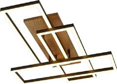 Sun Light Πλαφονιέρα Οροφής MAROC-60SQ