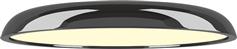 Sun Light Πλαφονιέρα Οροφής Μαύρη MIA-600CL-BK