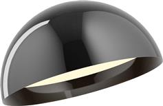 Sun Light Πλαφονιέρα Οροφής Μαύρη OBIO-500-BK