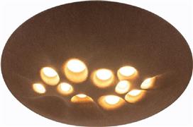 Sun Light Πλαφονιέρα Οροφής SELENE-R-CF