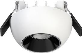 Sun Light Χωνευτό Σποτ CONO-55