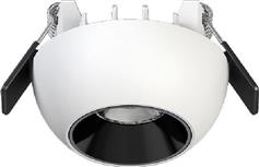 Sun Light Χωνευτό Σποτ CONO-55
