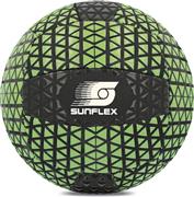 Sunflex Beach-and-Funball Neogrip No. 5 Μπάλα Θαλάσσης Neogreen 99633