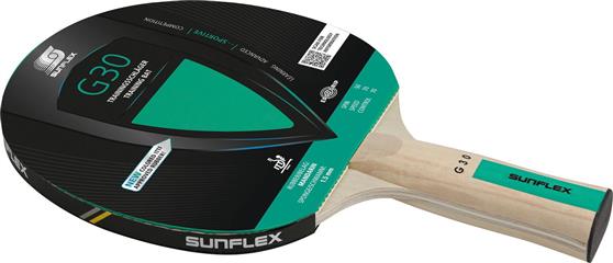 Sunflex Color Comp G30 Ρακέτα Ping Pong για Προχωρημένους Παίκτες 97182