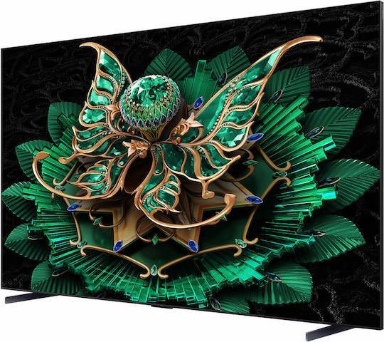 TCL 115C7K Smart Τηλεόραση 115