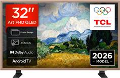 TCL 32A400 Pro Art Smart Τηλεόραση 32