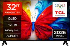 TCL 32S5L Smart Τηλεόραση 32