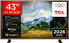 TCL 43A400 Pro Art Smart Τηλεόραση 43