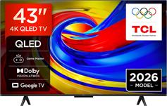 TCL 43P7L Smart Τηλεόραση 43