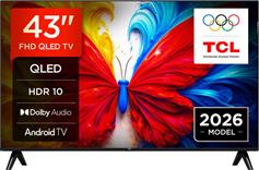 TCL 43S5L Smart Τηλεόραση 43