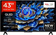TCL 43T69C Smart Τηλεόραση 43