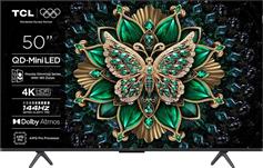 TCL 50C6K Smart Τηλεόραση 50