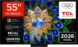 TCL 55A400U Smart Τηλεόραση 55