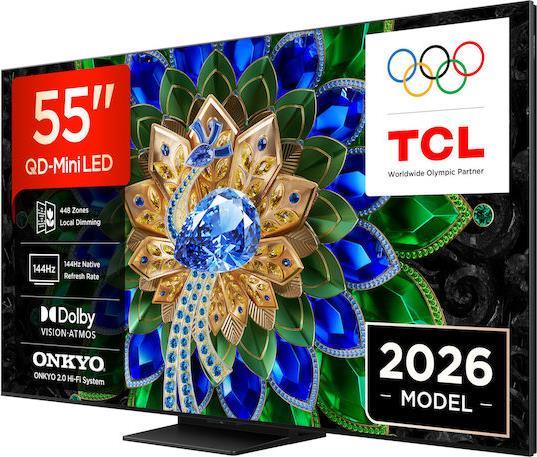 TCL 55A400U Smart Τηλεόραση 55
