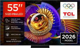 TCL 55C7L Smart Τηλεόραση 55
