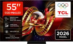 TCL 55C8L Smart Τηλεόραση 55