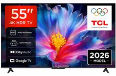 TCL 55P6L Smart Τηλεόραση 55