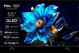 TCL 55P7K Smart Τηλεόραση 55
