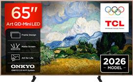 TCL 65A400 Pro Art Smart Τηλεόραση 65