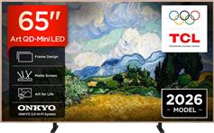 TCL 65A400 Pro Art Smart Τηλεόραση 65