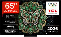 TCL 65C6K Pro Smart Τηλεόραση 65