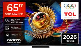 TCL 65Q7D Pro Smart Τηλεόραση 65
