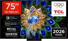 TCL 75A400U Smart Τηλεόραση 75