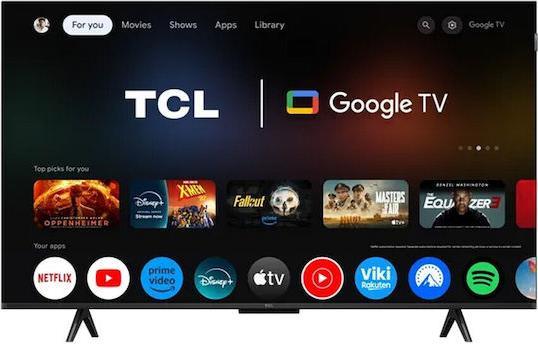 TCL 75P6K Smart Τηλεόραση 75