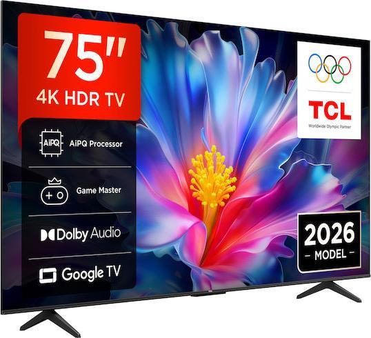 TCL 75P6L Smart Τηλεόραση 75