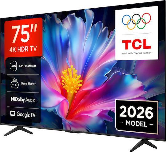 TCL 75P6L Smart Τηλεόραση 75