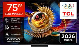 TCL 75Q7D Pro Smart Τηλεόραση 75
