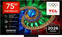 TCL 75RM7L Smart Τηλεόραση 75