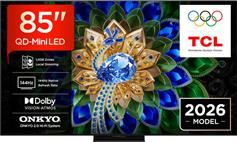 TCL 85A400U Smart Τηλεόραση 85