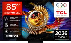 TCL 85Q7D Pro Smart Τηλεόραση 85