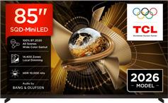 TCL 85X11L Smart Τηλεόραση 85