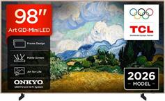 TCL 98A400 Pro Art Smart Τηλεόραση 98