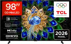 TCL 98A400U Smart Τηλεόραση 98