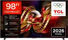 TCL 98C8L Smart Τηλεόραση 98