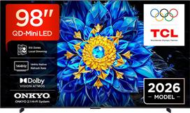 TCL 98P8L Smart Τηλεόραση 98