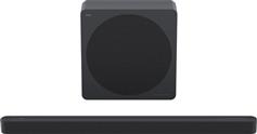 TCL A65K Soundbar 3.1.2 HDMI με Ασύρματο Subwoofer και Τηλεχειριστήριο Γκρι
