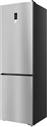 TCL RP409BLE0EE Ψυγειοκαταψύκτης 409lt Total NoFrost Υ185xΠ59.5xΒ68cm Light Inox