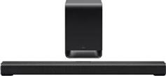 TCL S60K Soundbar 3.1 Bluetooth και HDMI με Ασύρματο Subwoofer και Τηλεχειριστήριο Μαύρο