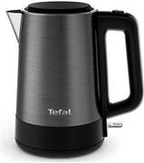 Tefal BI520810 Equinox Βραστήρας 1.7lt 2200W Μαύρο