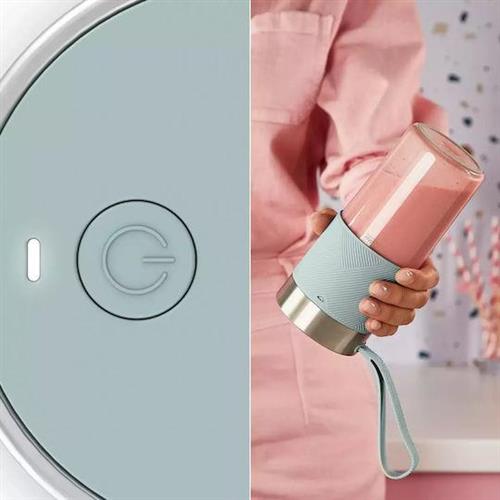 Tefal BL1C0430 Lightmix Μπλέντερ 0.3lt Μέντα