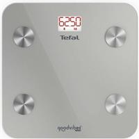 Tefal BM9600 Goodvibes Life Ζυγαριά με Λιπομετρητή & Bluetooth σε Γκρι χρώμα