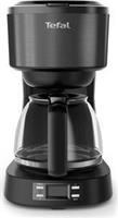 Tefal CM520810 Equinox Καφετιέρα Φίλτρου 900W Μαύρη